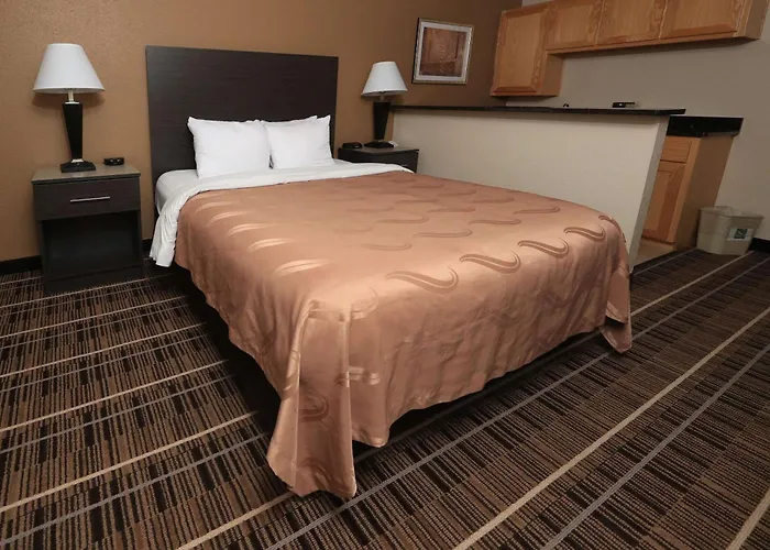 Quality Inn Dfw Airport North - Irving