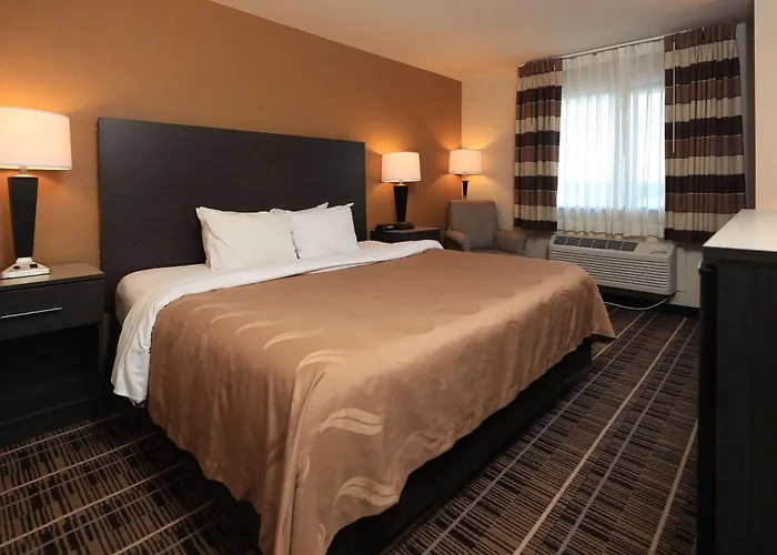 Quality Inn Dfw Airport North - Irving
