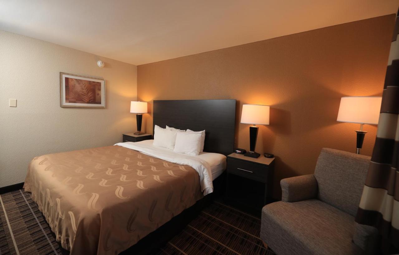 Inn Quality Dfw Airport North - Irving