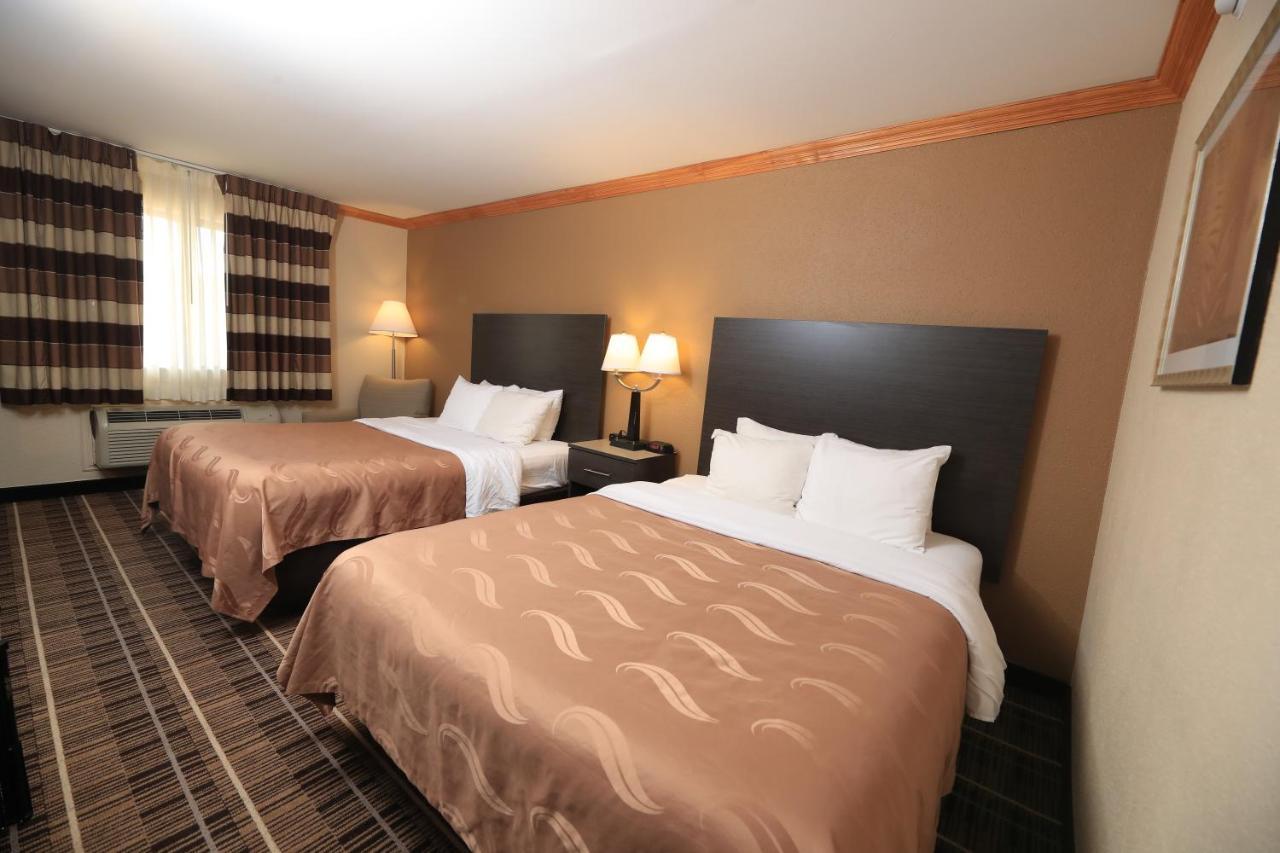 Inn Quality Dfw Airport North - Irving