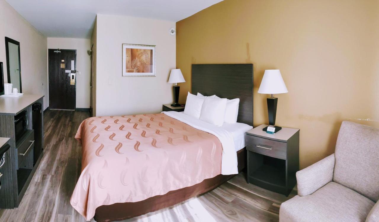 Quality Dfw Airport North -