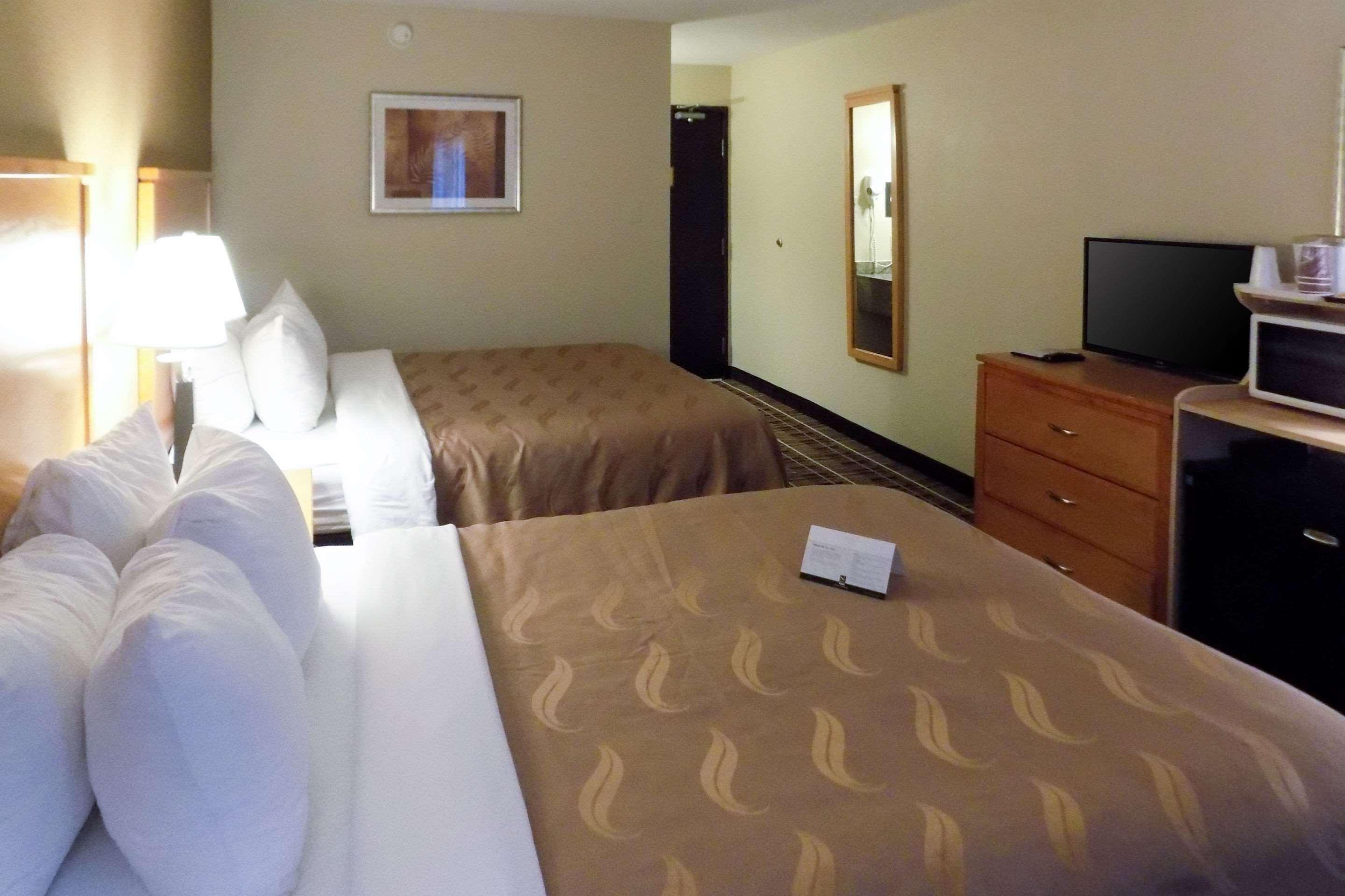 Quality Dfw Airport North - Inn Irving