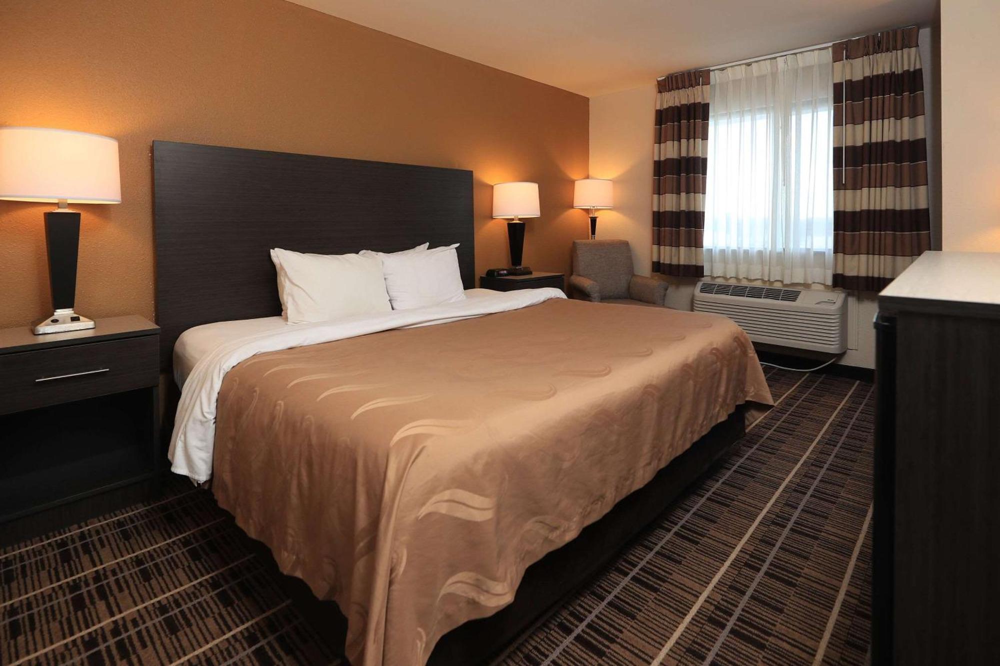 Quality Dfw Airport North - Inn Irving