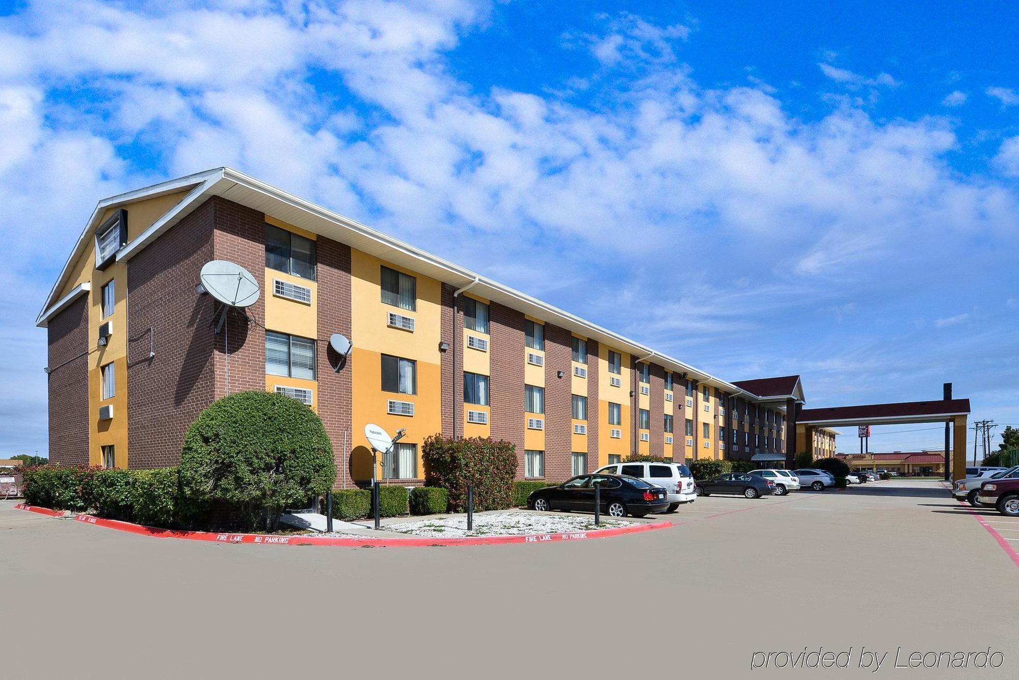 Quality Dfw Airport North - Inn 2*