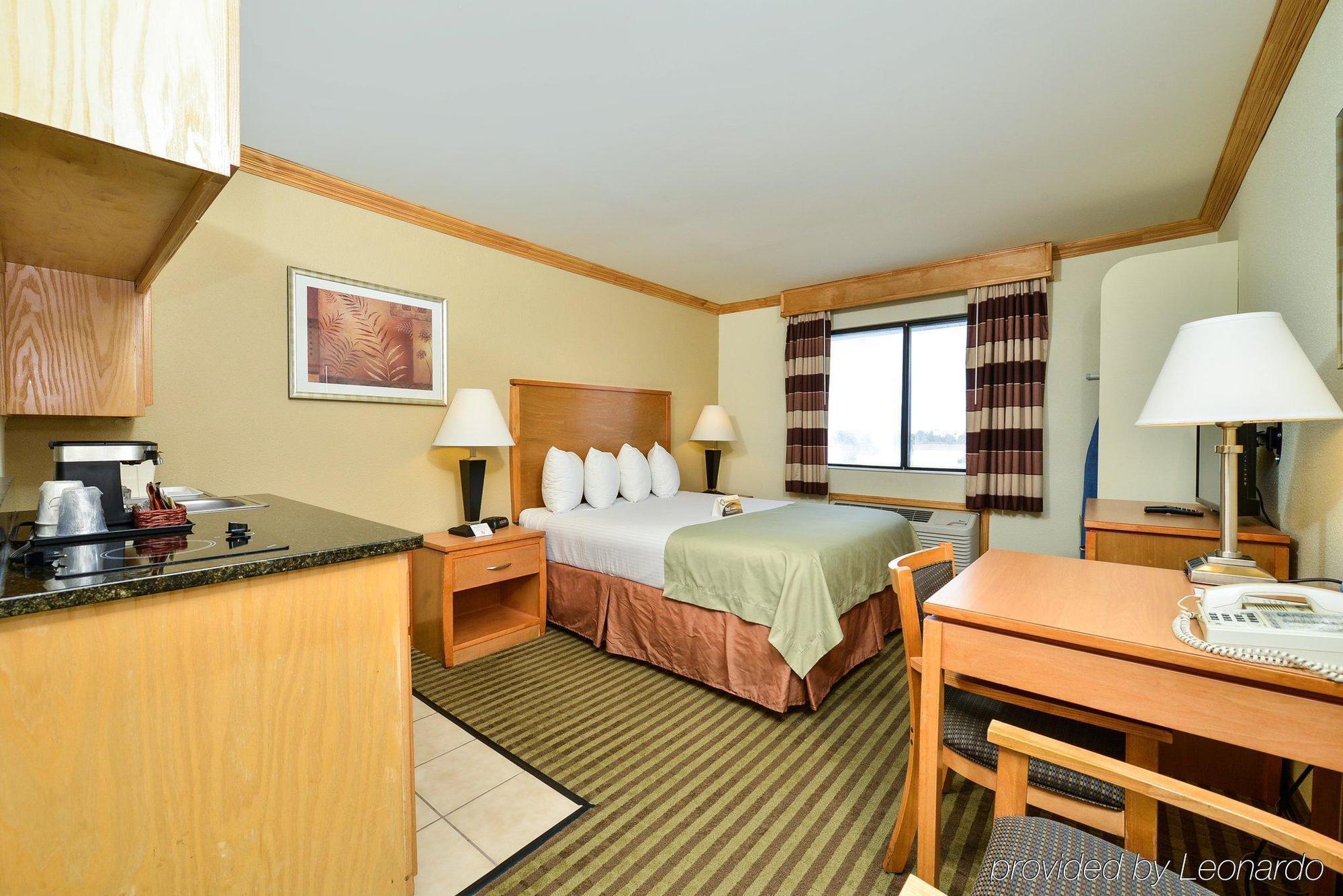 Inn Quality Dfw Airport North - Irving