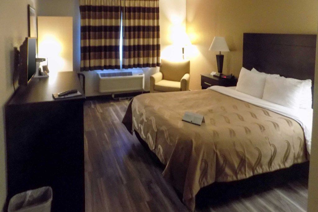 Quality Dfw Airport North - Inn Irving