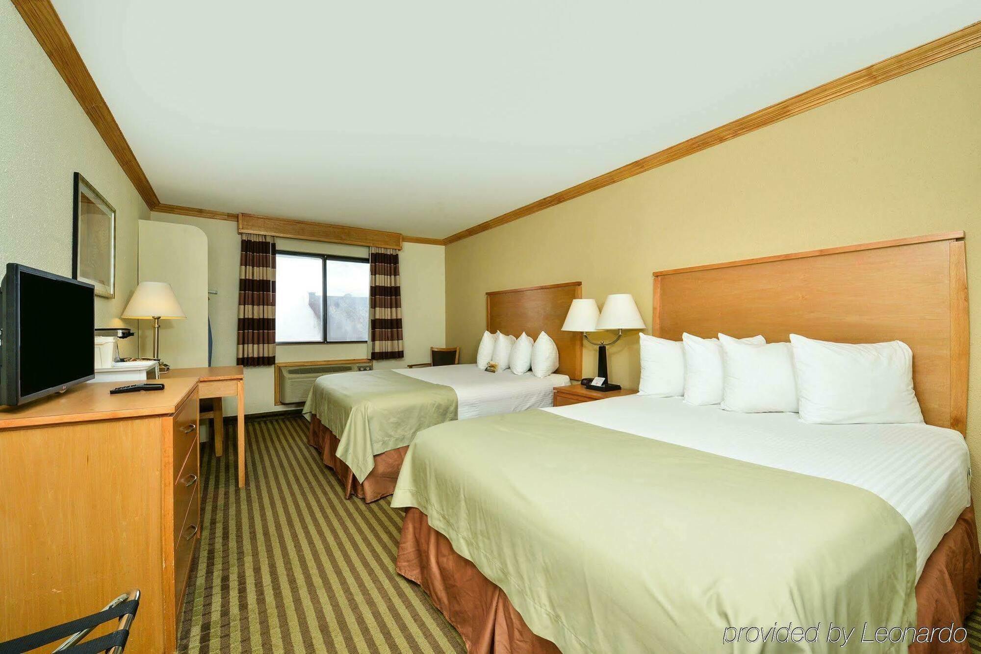 Inn Quality Dfw Airport North -
