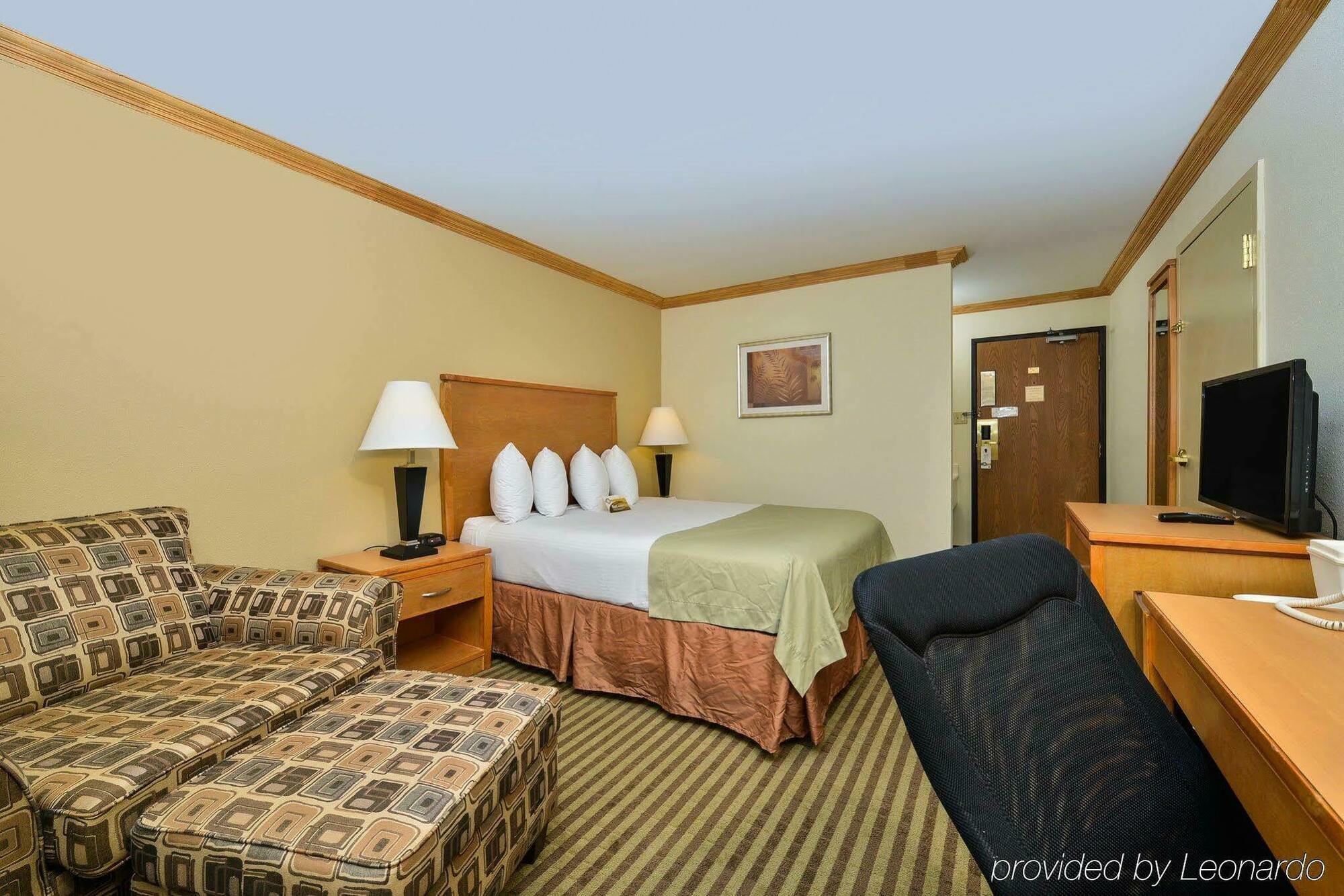 Quality Dfw Airport North - Inn