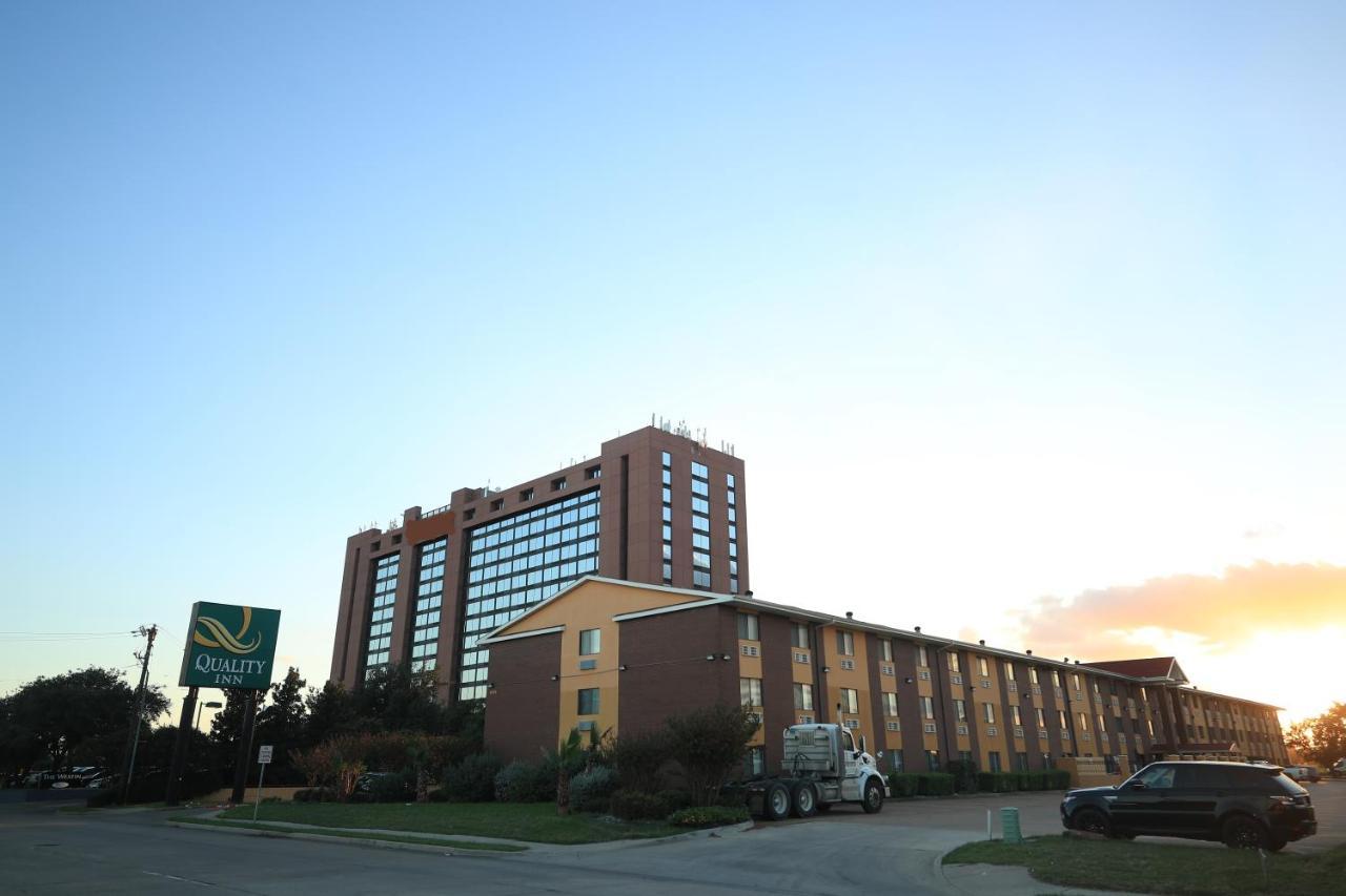 Inn Quality Dfw Airport North - 2*