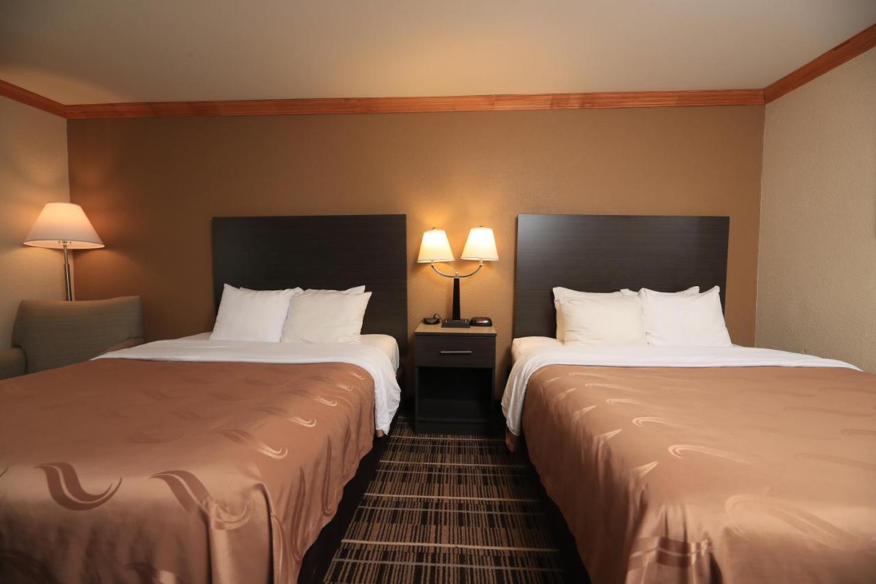 Inn Quality Dfw Airport North - Irving