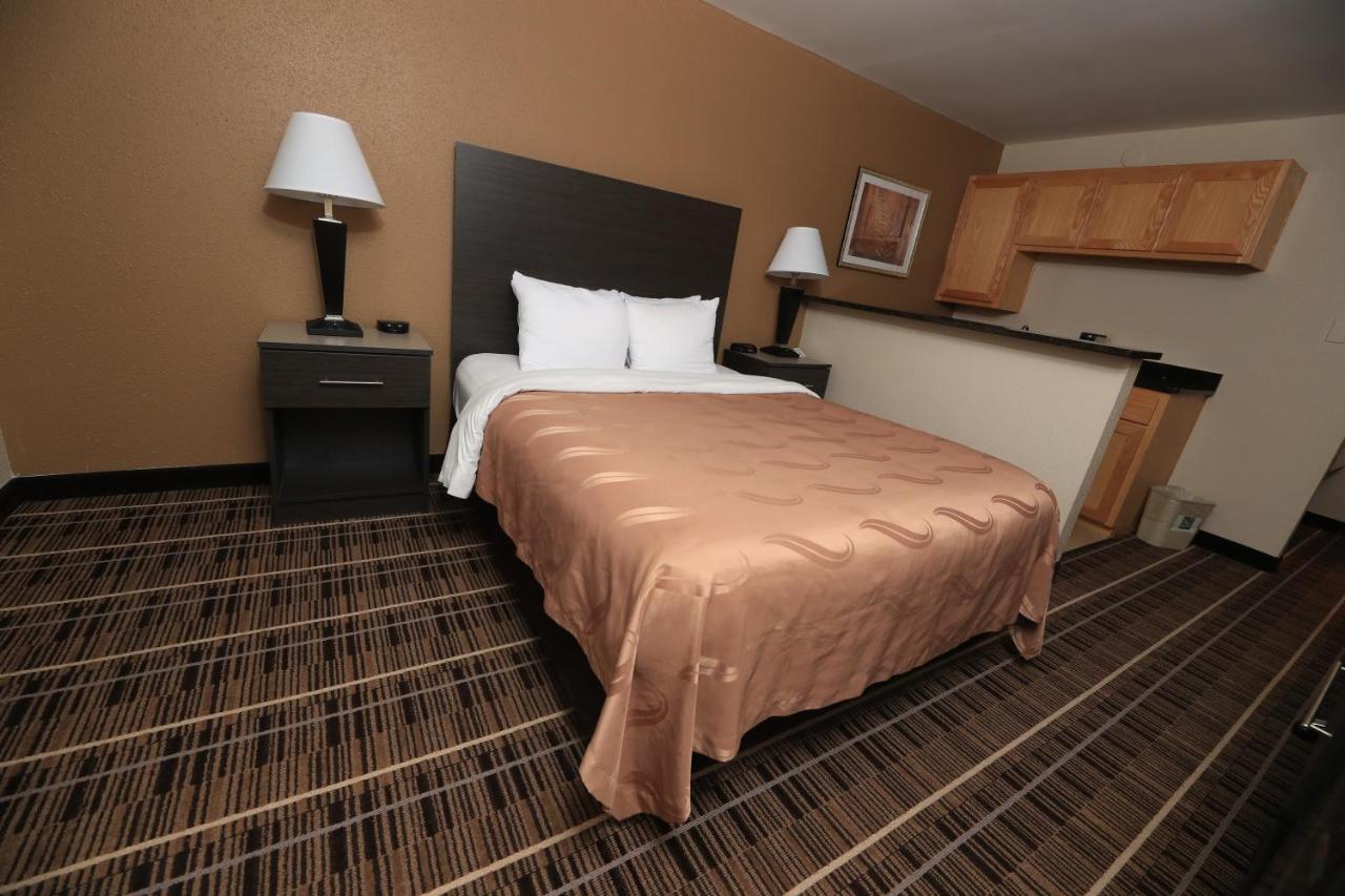 Quality Dfw Airport North - Inn