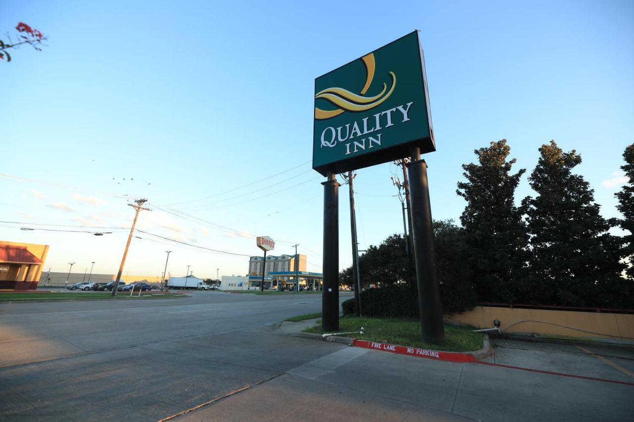 Inn Quality Dfw Airport North -